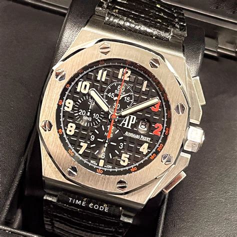 audemars piguet royal oak offshore gebraucht